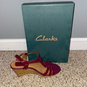 clark’s heels